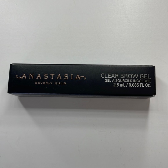 Anastasia Beverly Hills Clear Brow Gel NEW IN BOX - Picture 1 of 4
